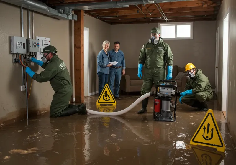 Emergency Response and Safety Protocol process in Walden, CO