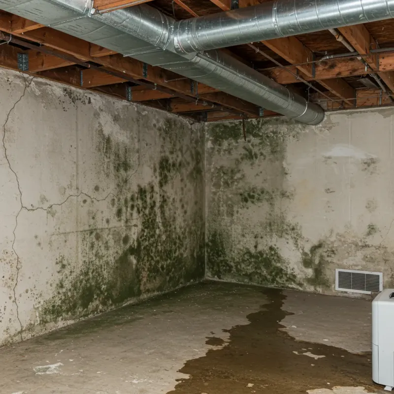 Professional Mold Removal in Walden, CO