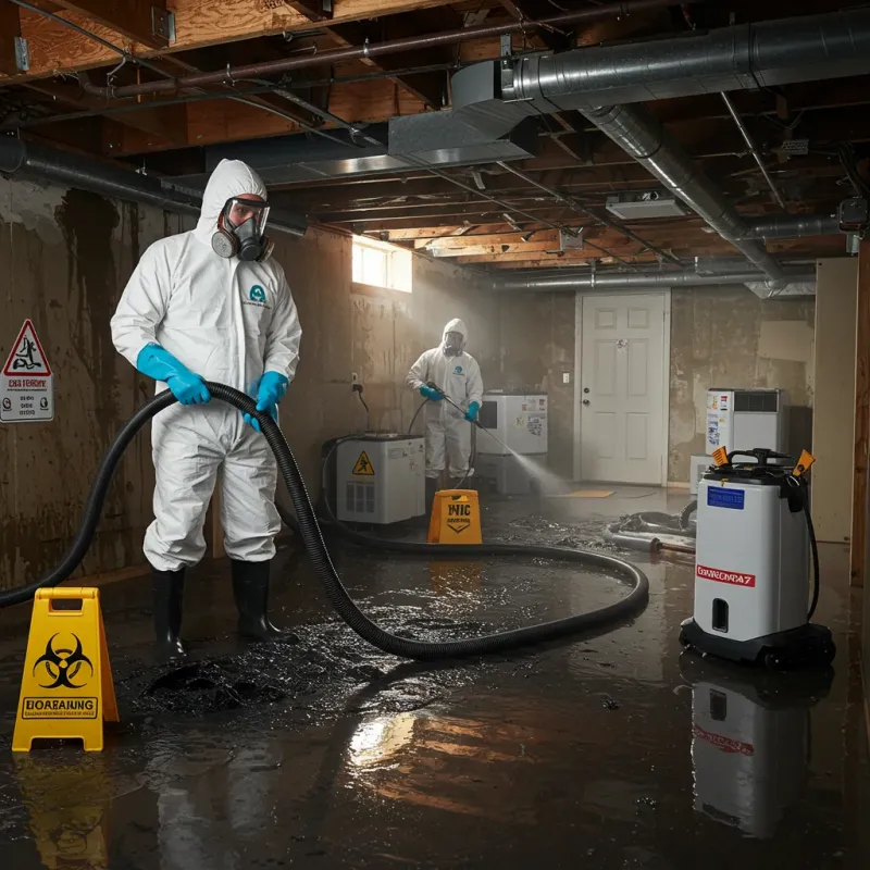Sewage Backup Cleanup Service in Walden, CO