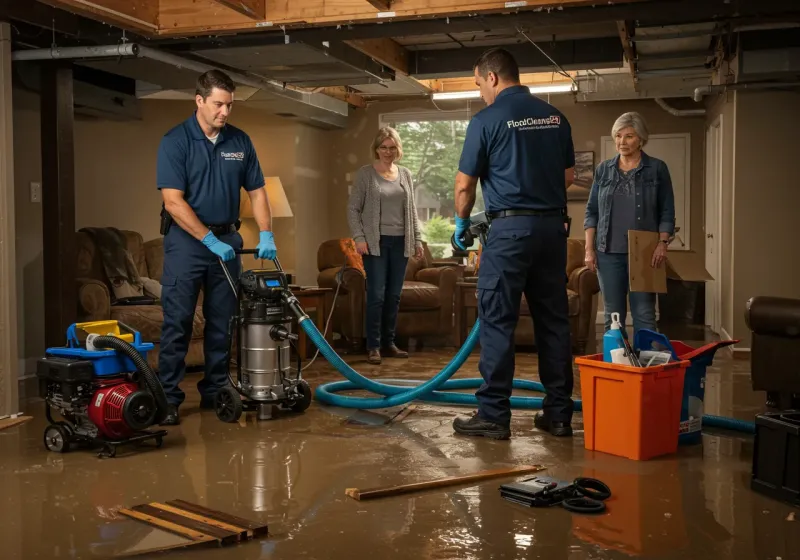 Basement Water Extraction and Removal Techniques process in Walden, CO